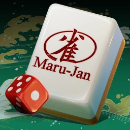 Biểu tượng オンライン麻雀 Maru-Jan