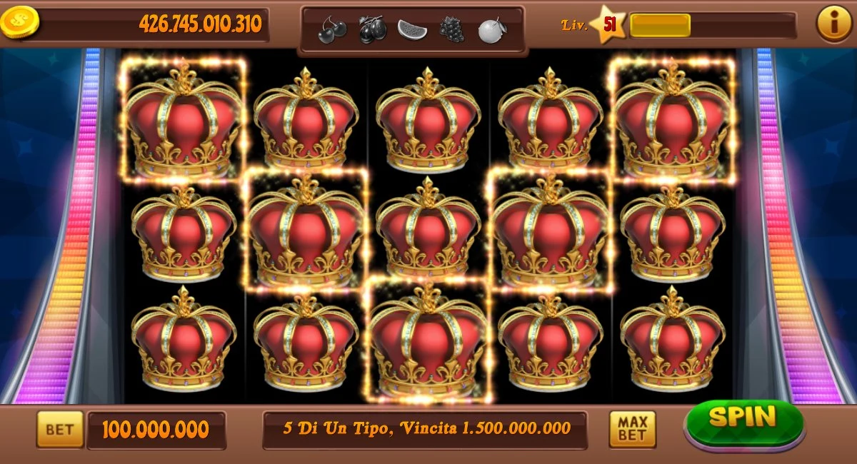 Imperial Slot screenshot