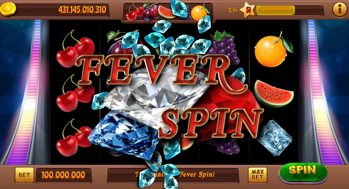 Imperial Slot screenshot
