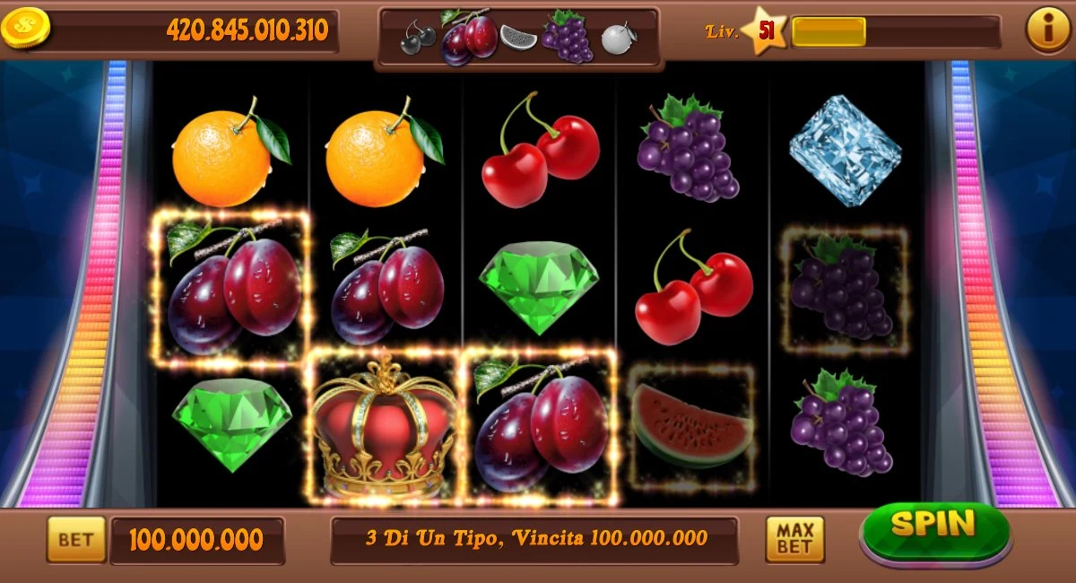 Imperial Slot screenshot